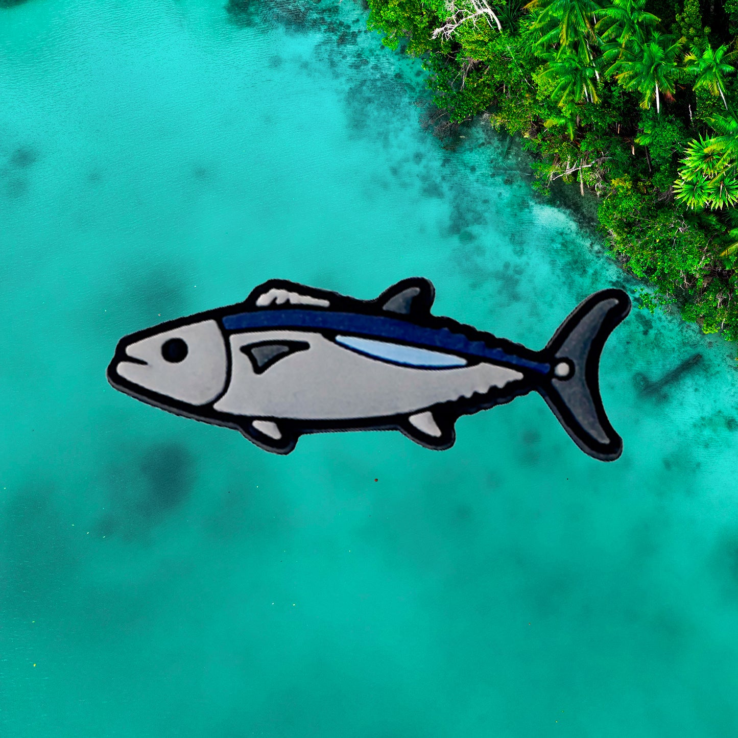 FISH CHARMS