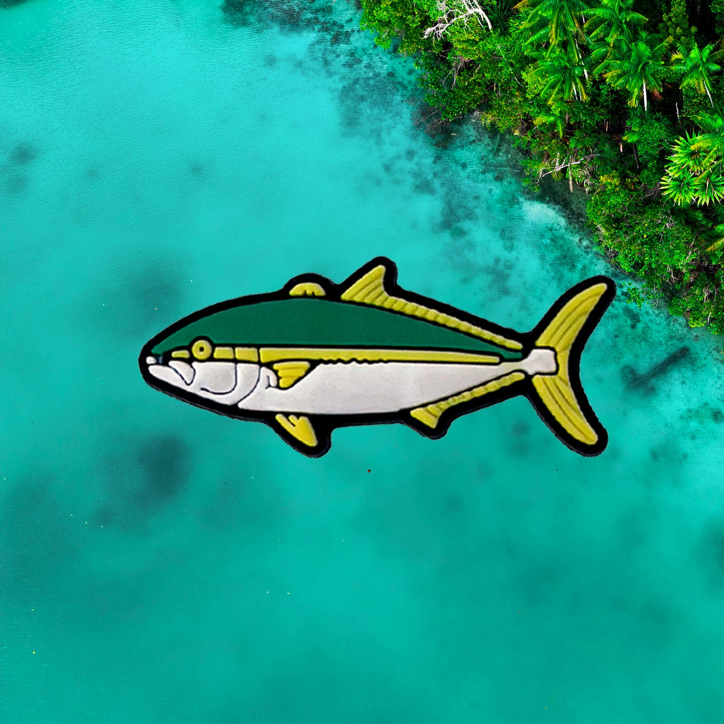 FISH CHARMS