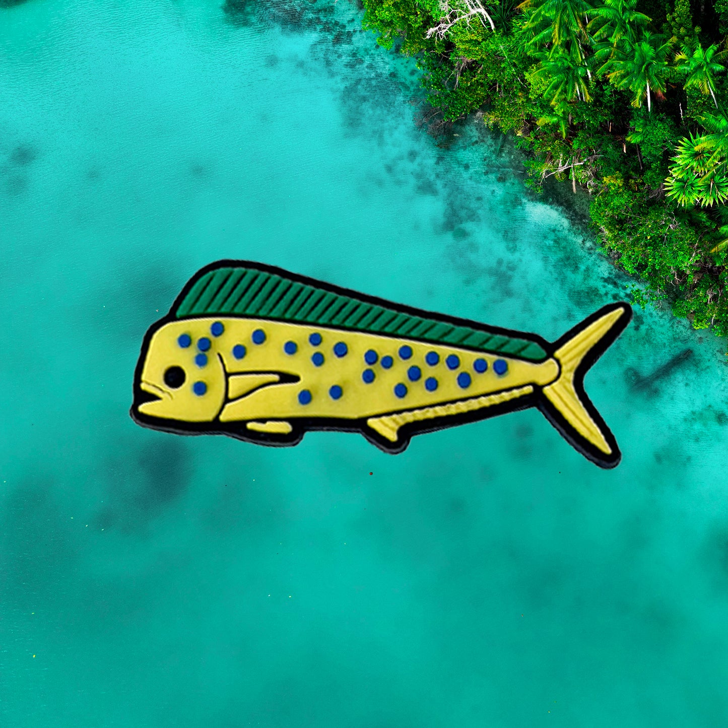 FISH CHARMS
