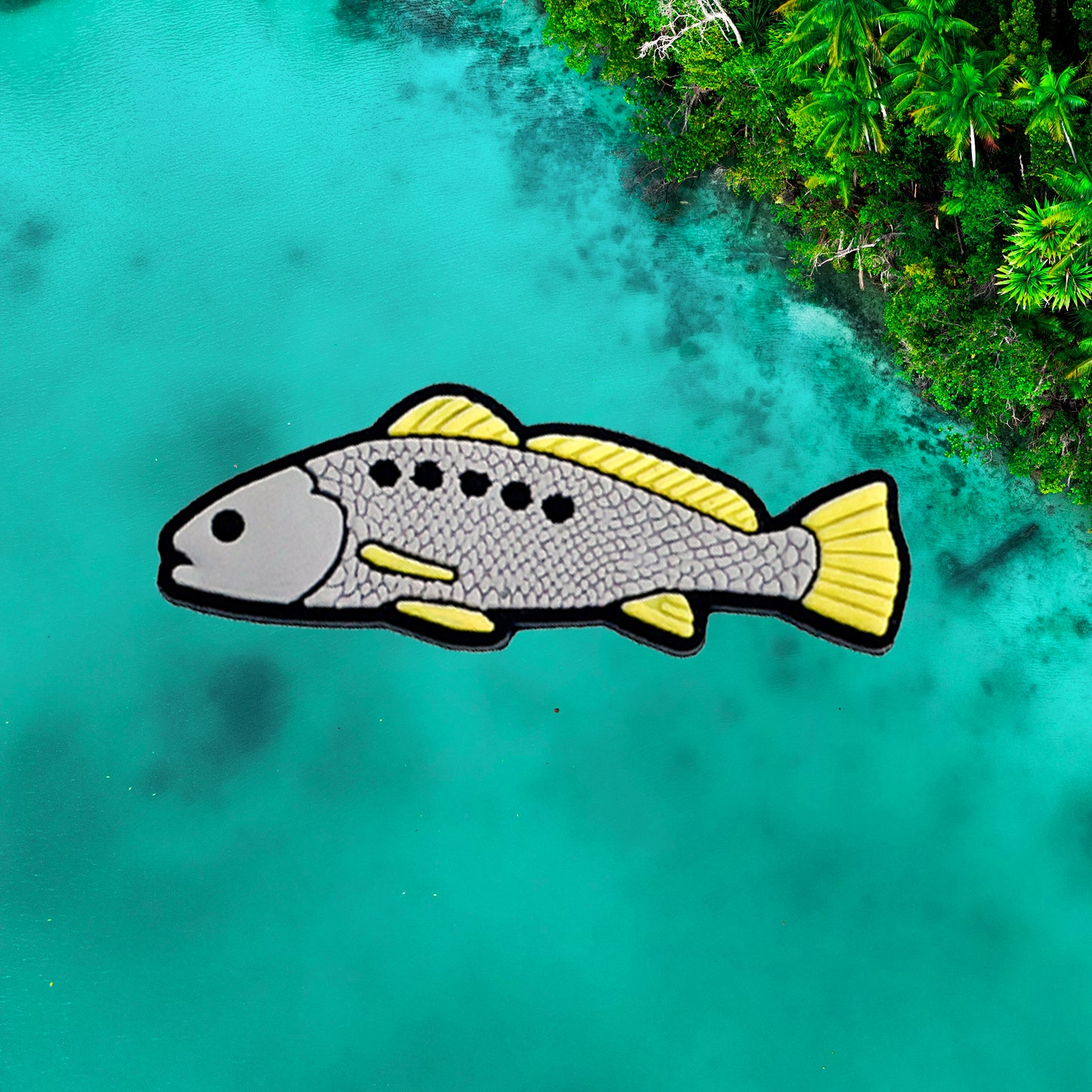 FISH CHARMS