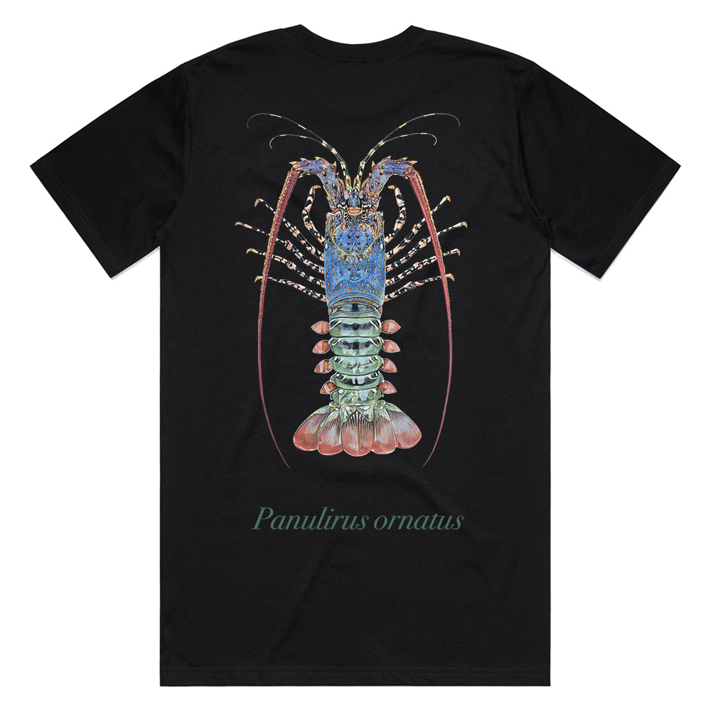ORNATE CRAYFISH TEE