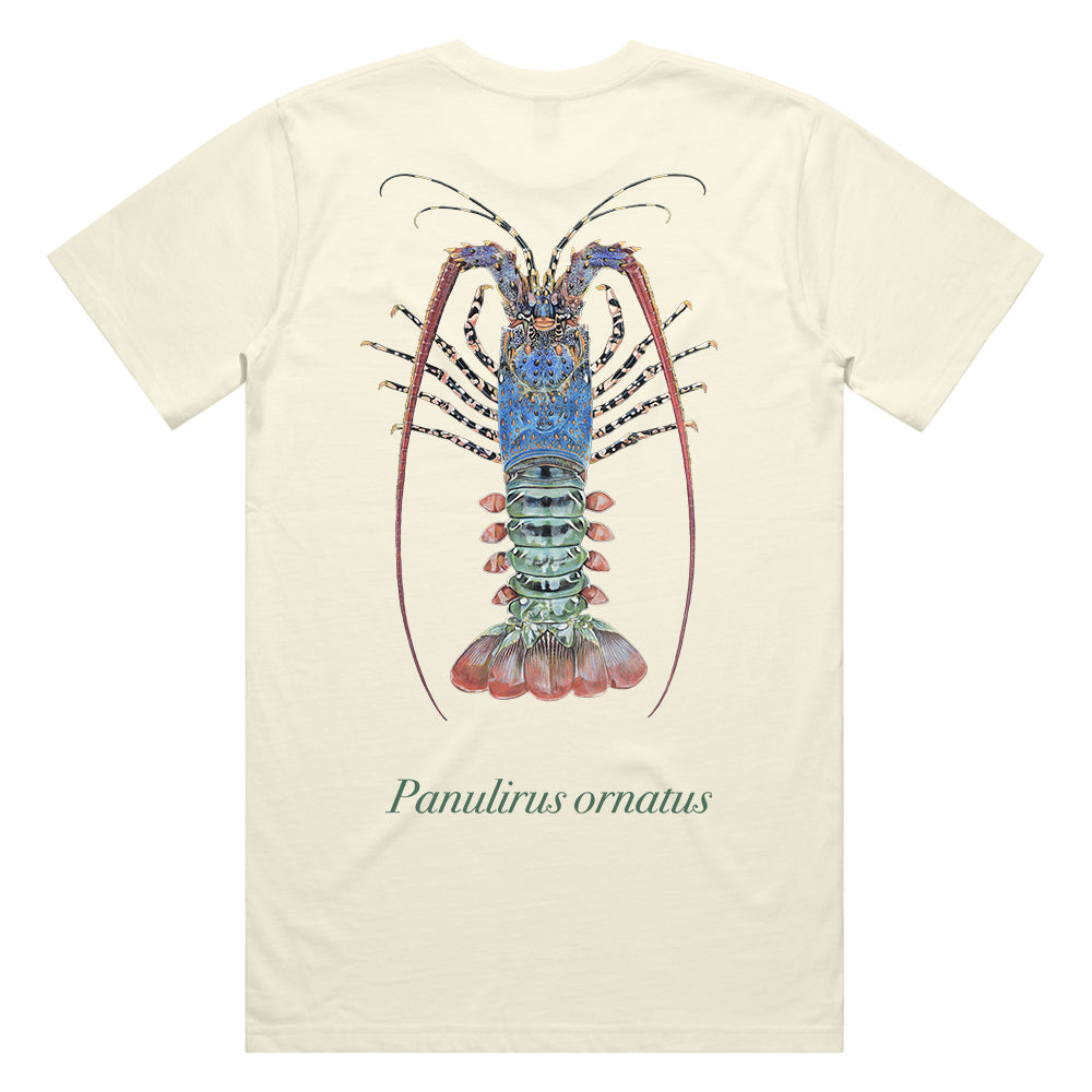 ORNATE CRAYFISH TEE