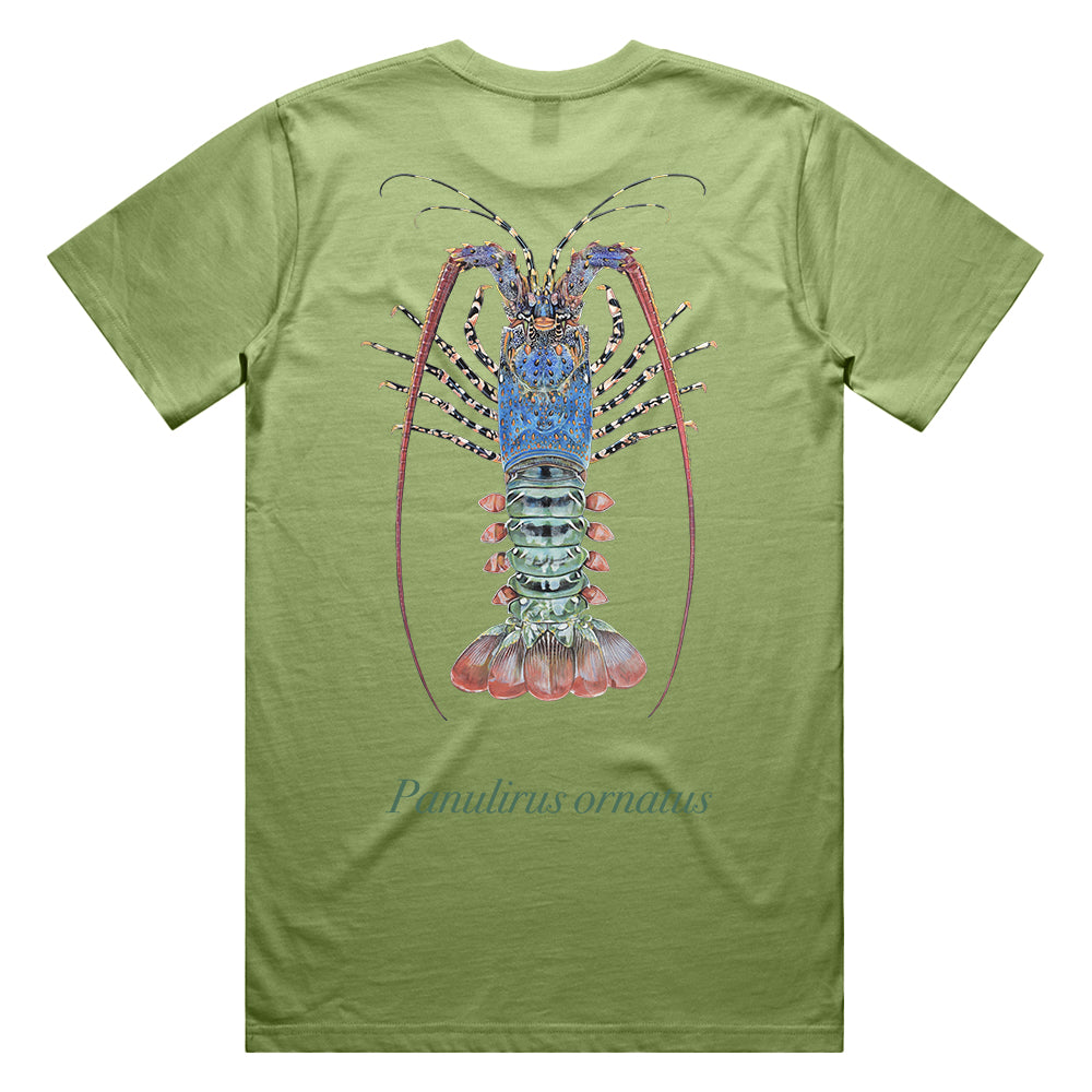 ORNATE CRAYFISH TEE