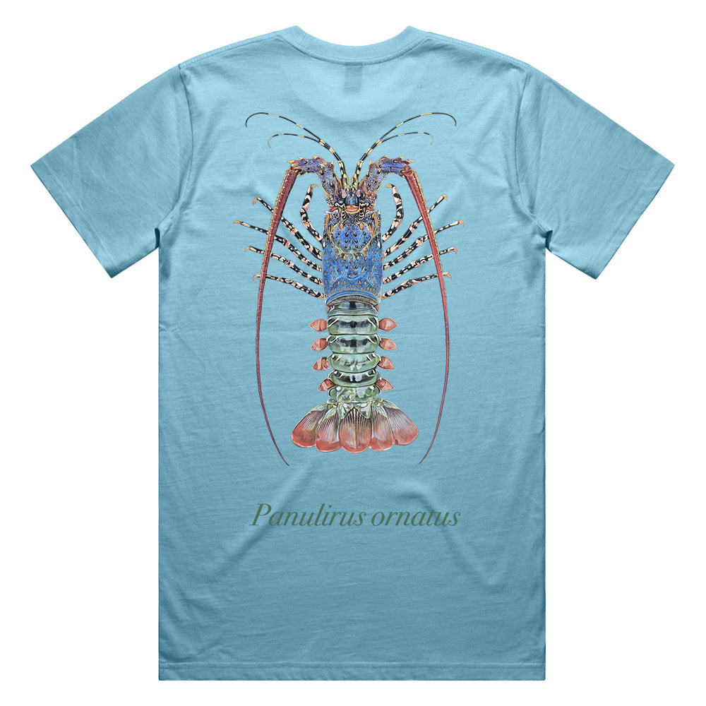 ORNATE CRAYFISH TEE