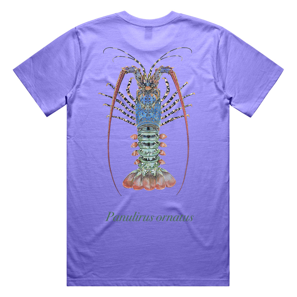 ORNATE CRAYFISH TEE