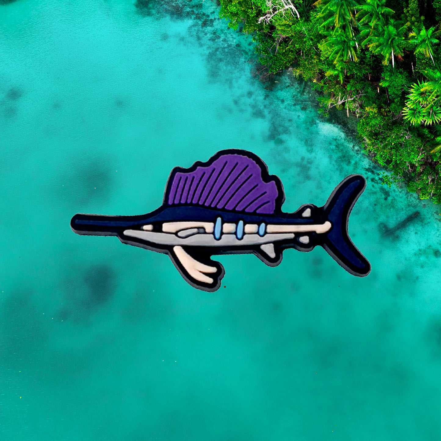 FISH CHARMS
