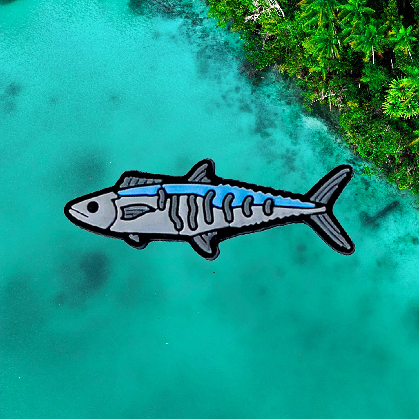 FISH CHARMS