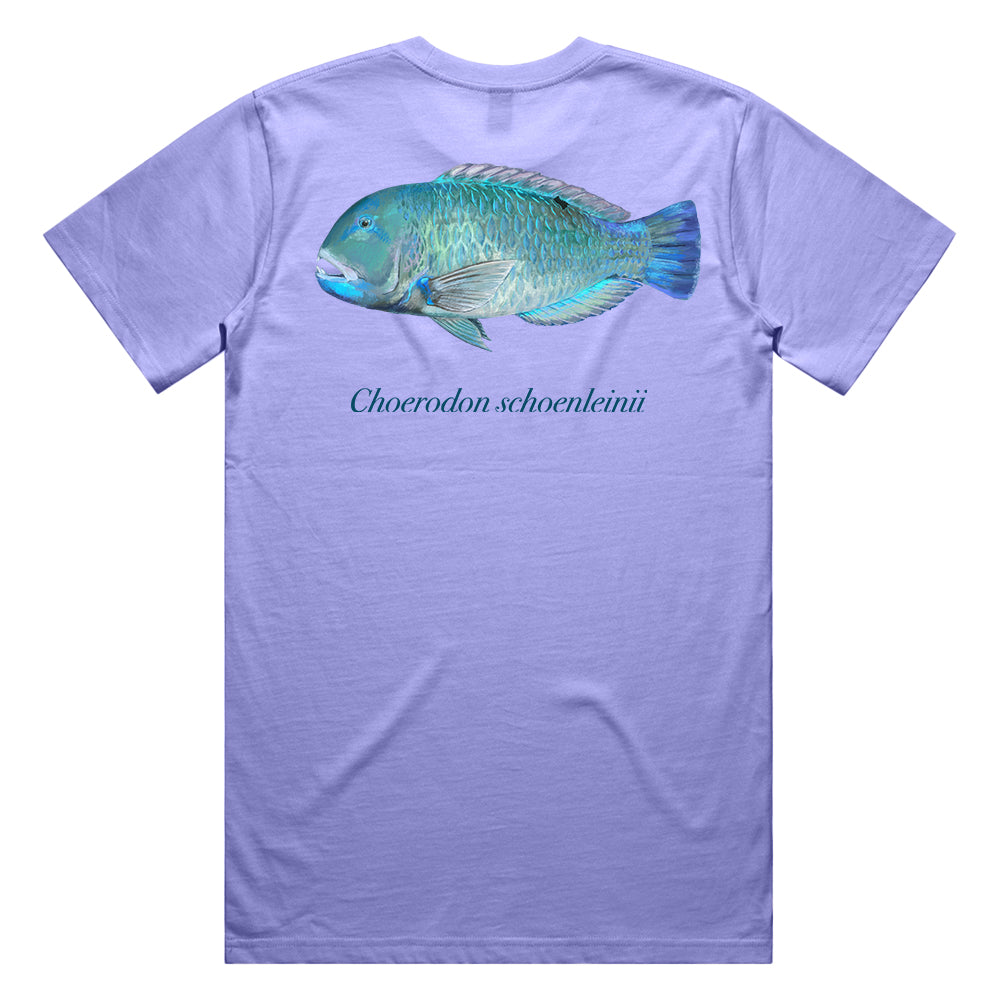 BLACKSPOT TUSKFISH TEE