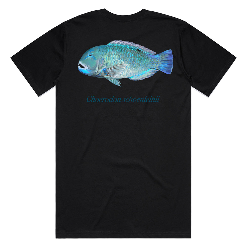 BLACKSPOT TUSKFISH TEE