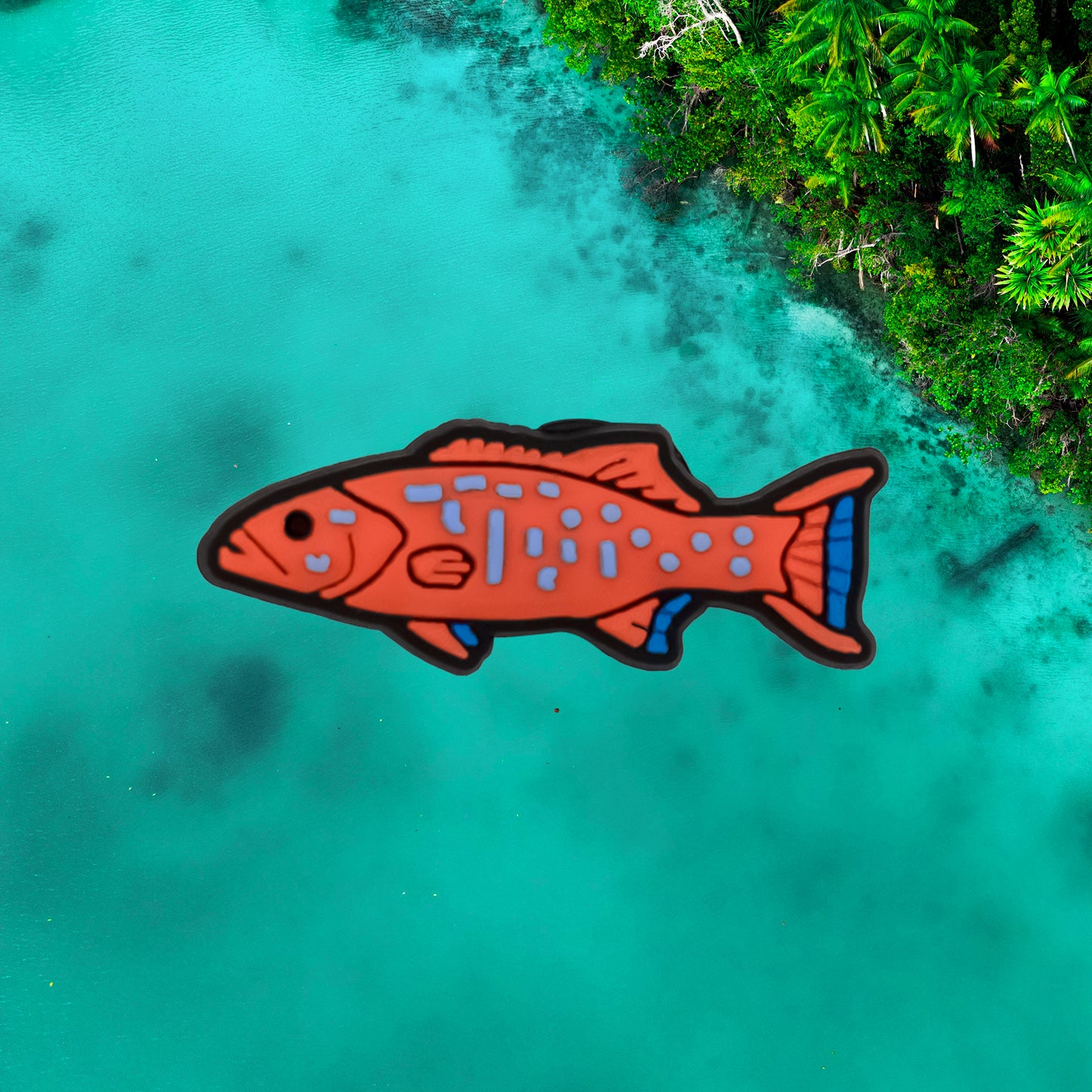 FISH CHARMS