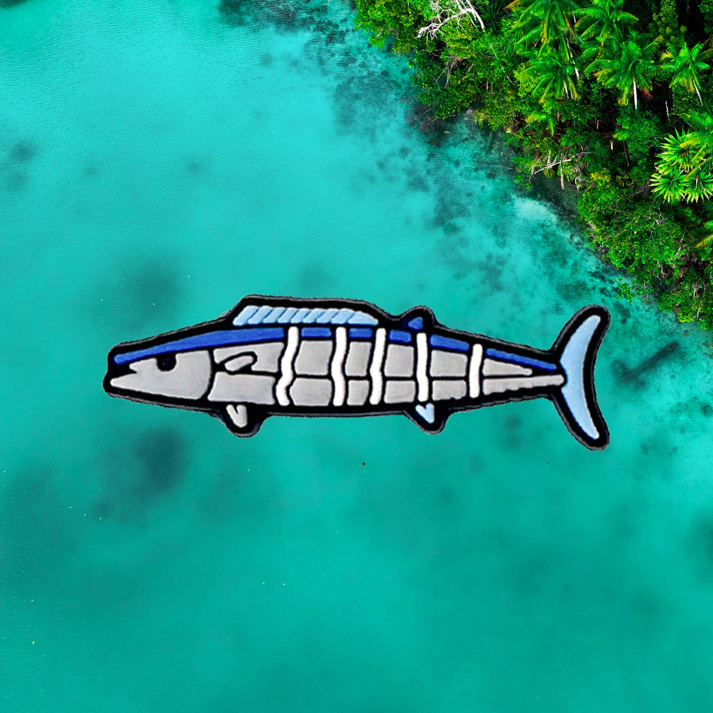 FISH CHARMS