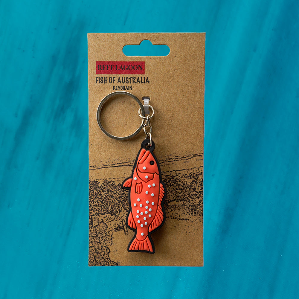 FISH KEYCHAINS