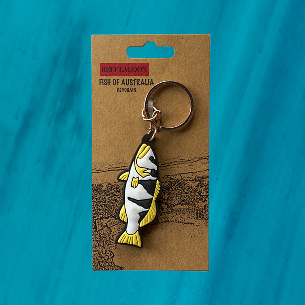FISH KEYCHAINS