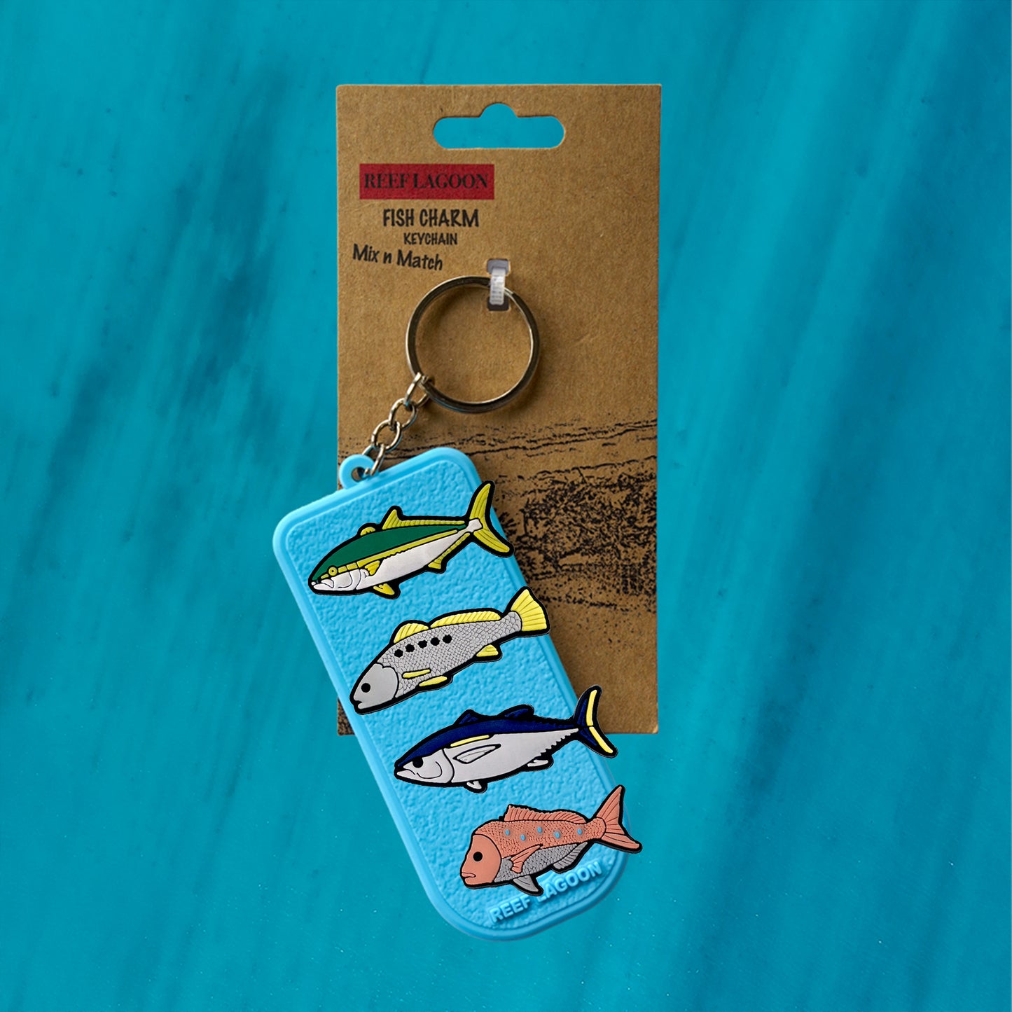 Southern Fish Charm Pack