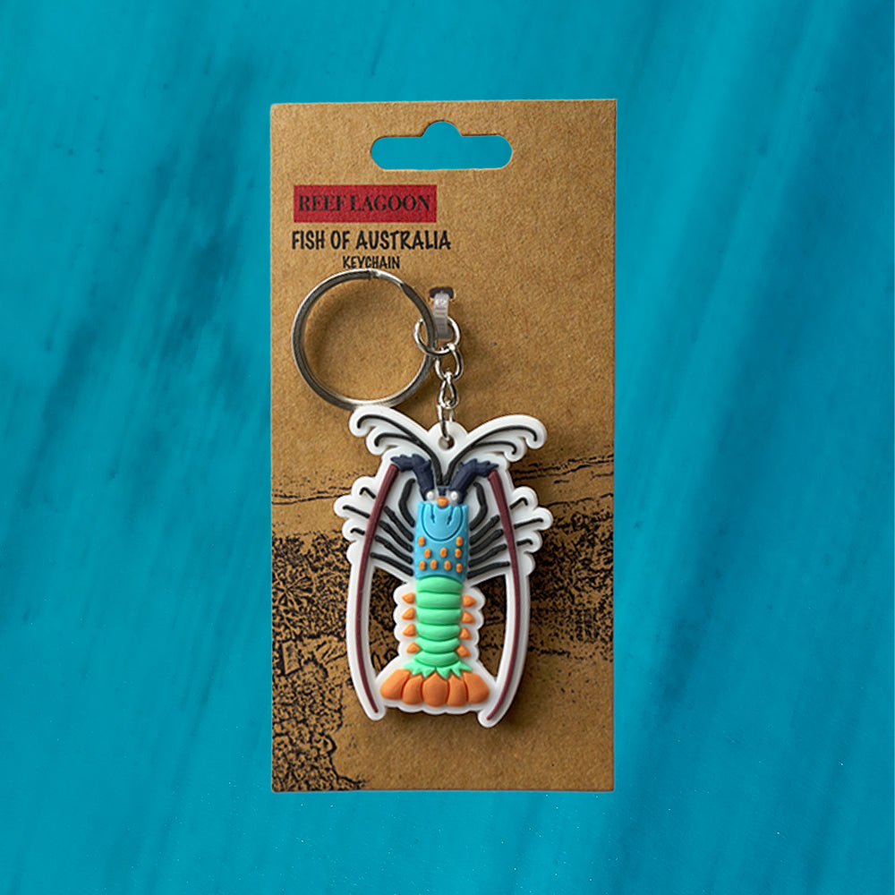 FISH KEYCHAINS