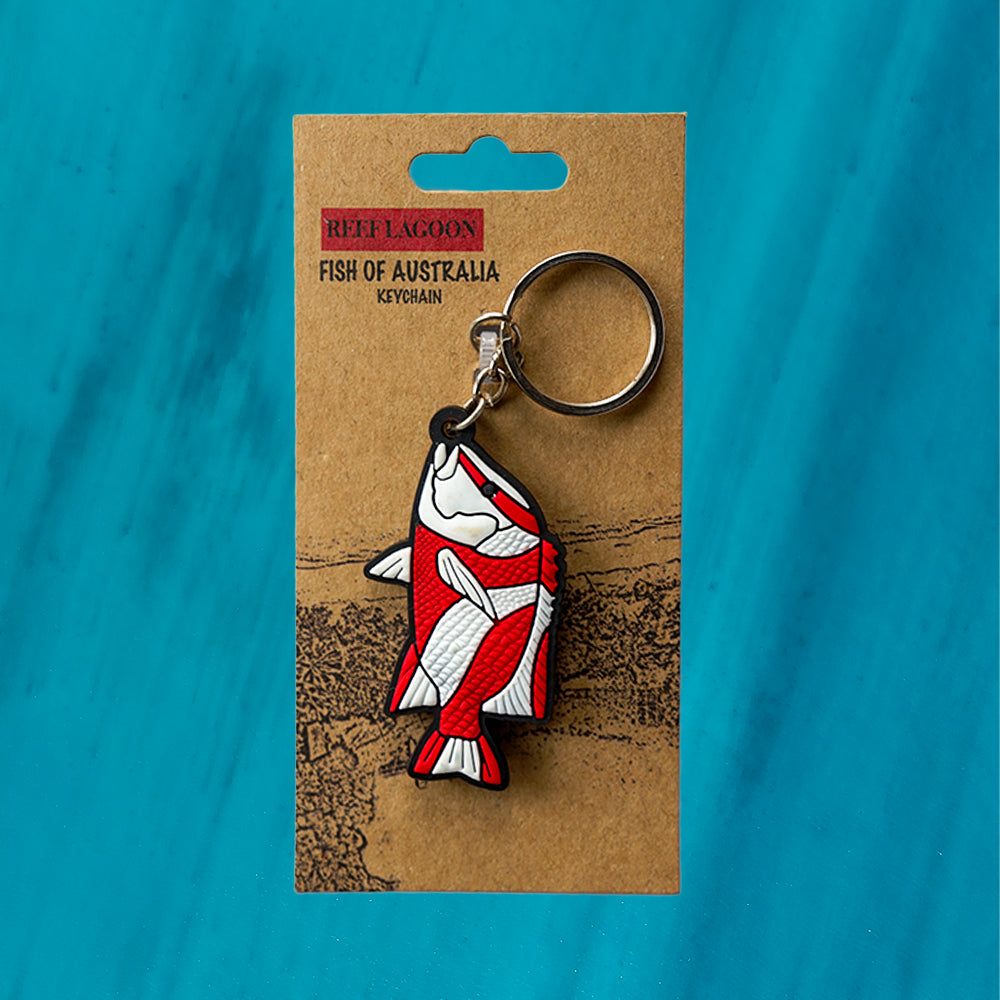 FISH KEYCHAINS