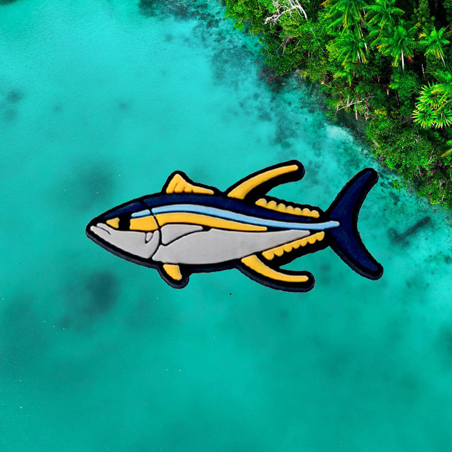 FISH CHARMS