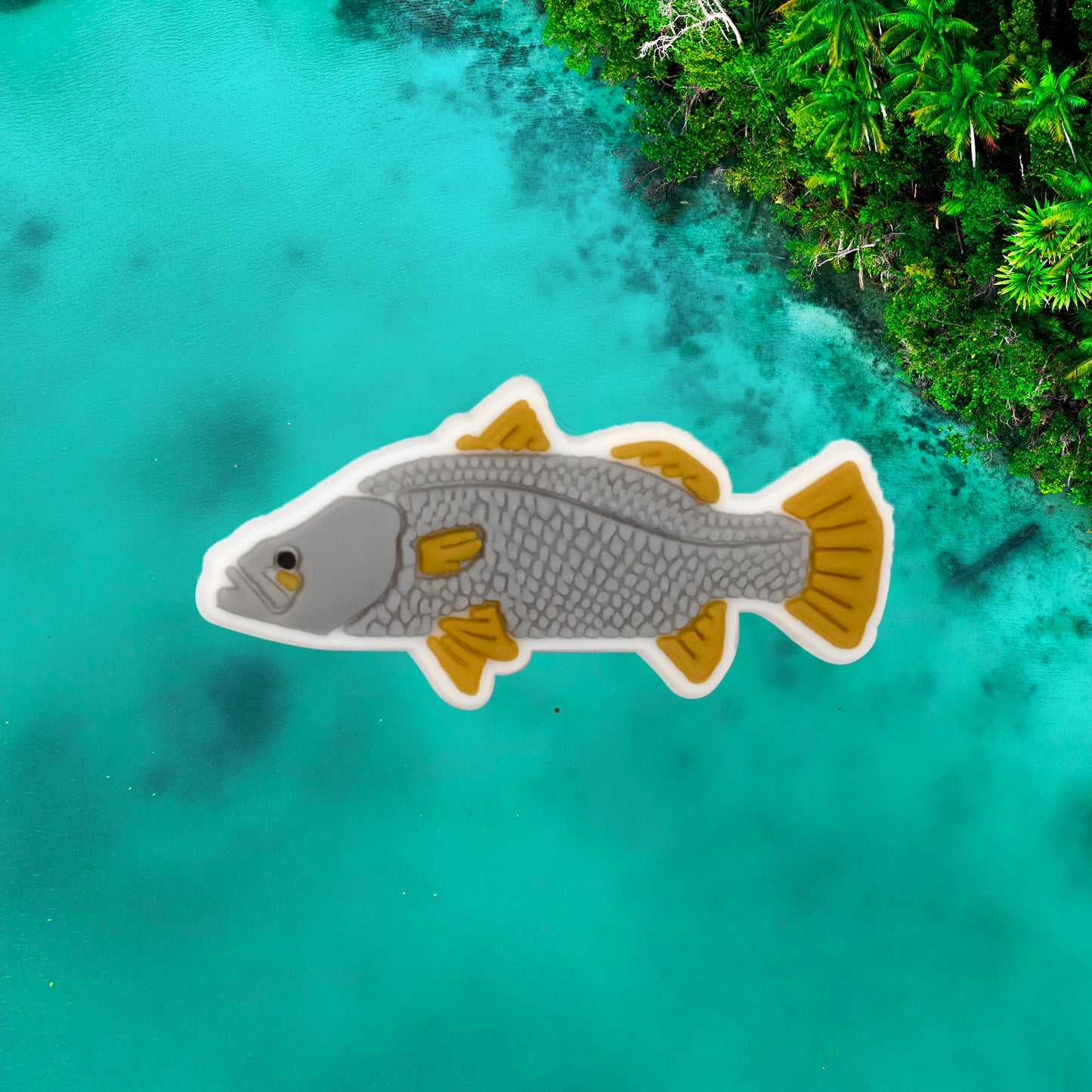 FISH CHARMS