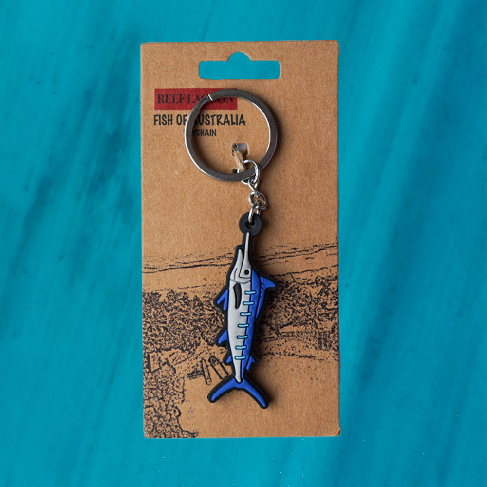 FISH KEYCHAINS