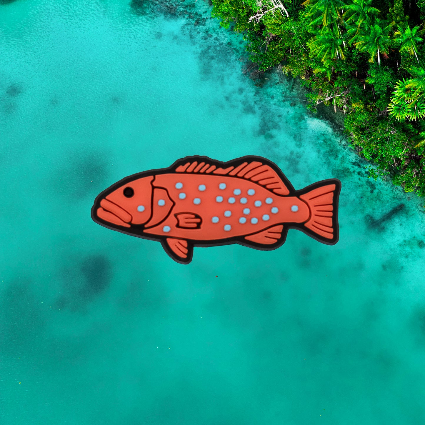 FISH CHARMS