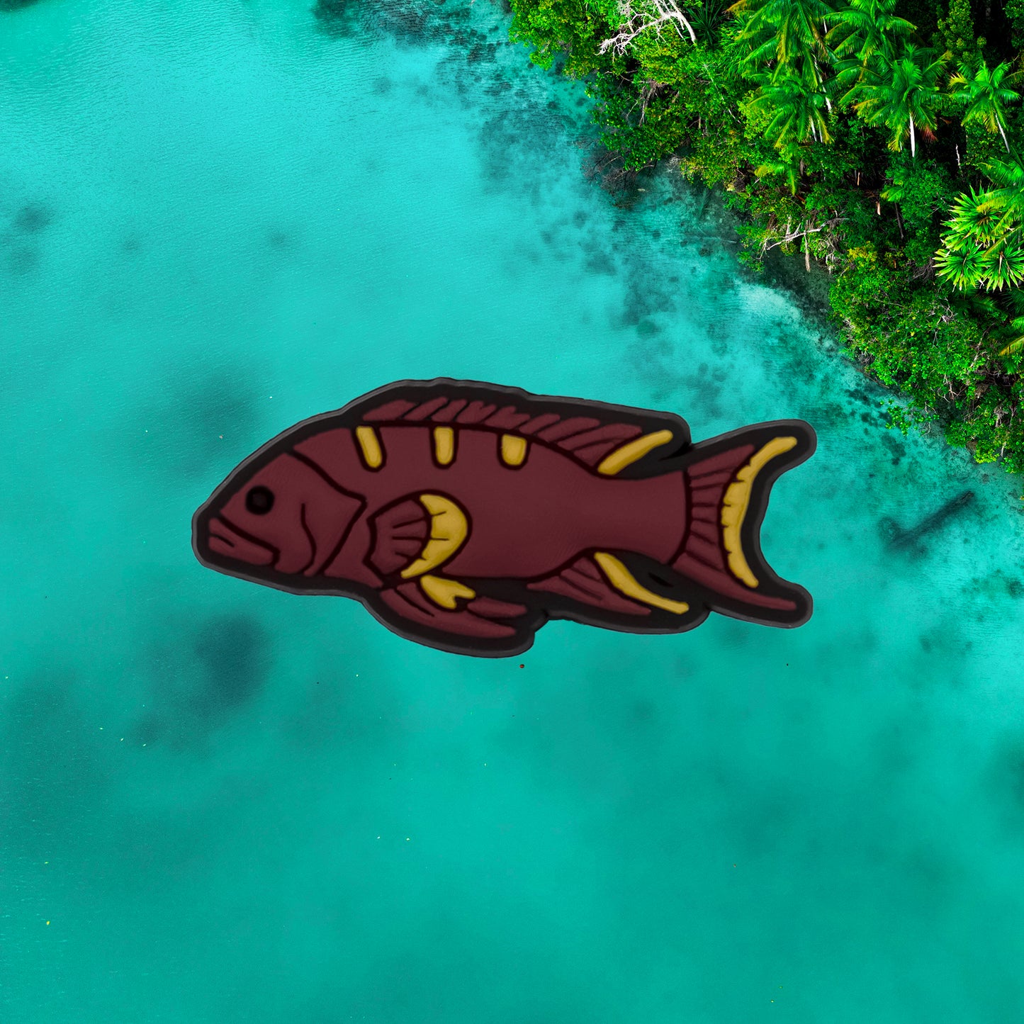 FISH CHARMS