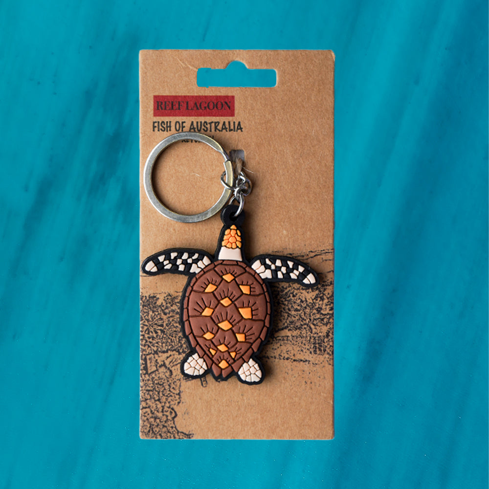 FISH KEYCHAINS