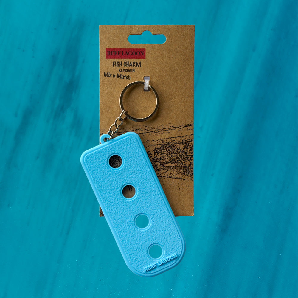 FISH KEYCHAINS