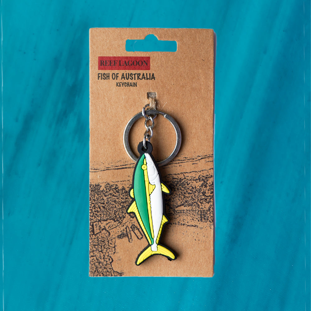 FISH KEYCHAINS