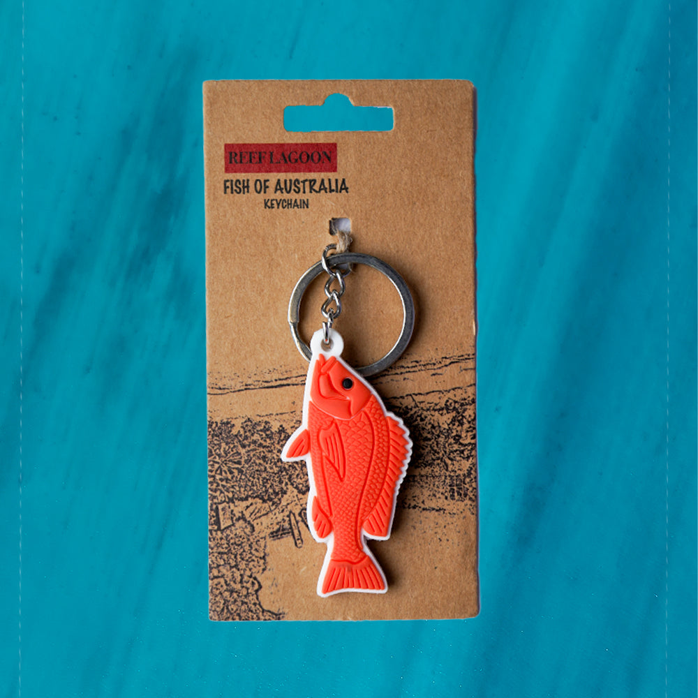 FISH KEYCHAINS