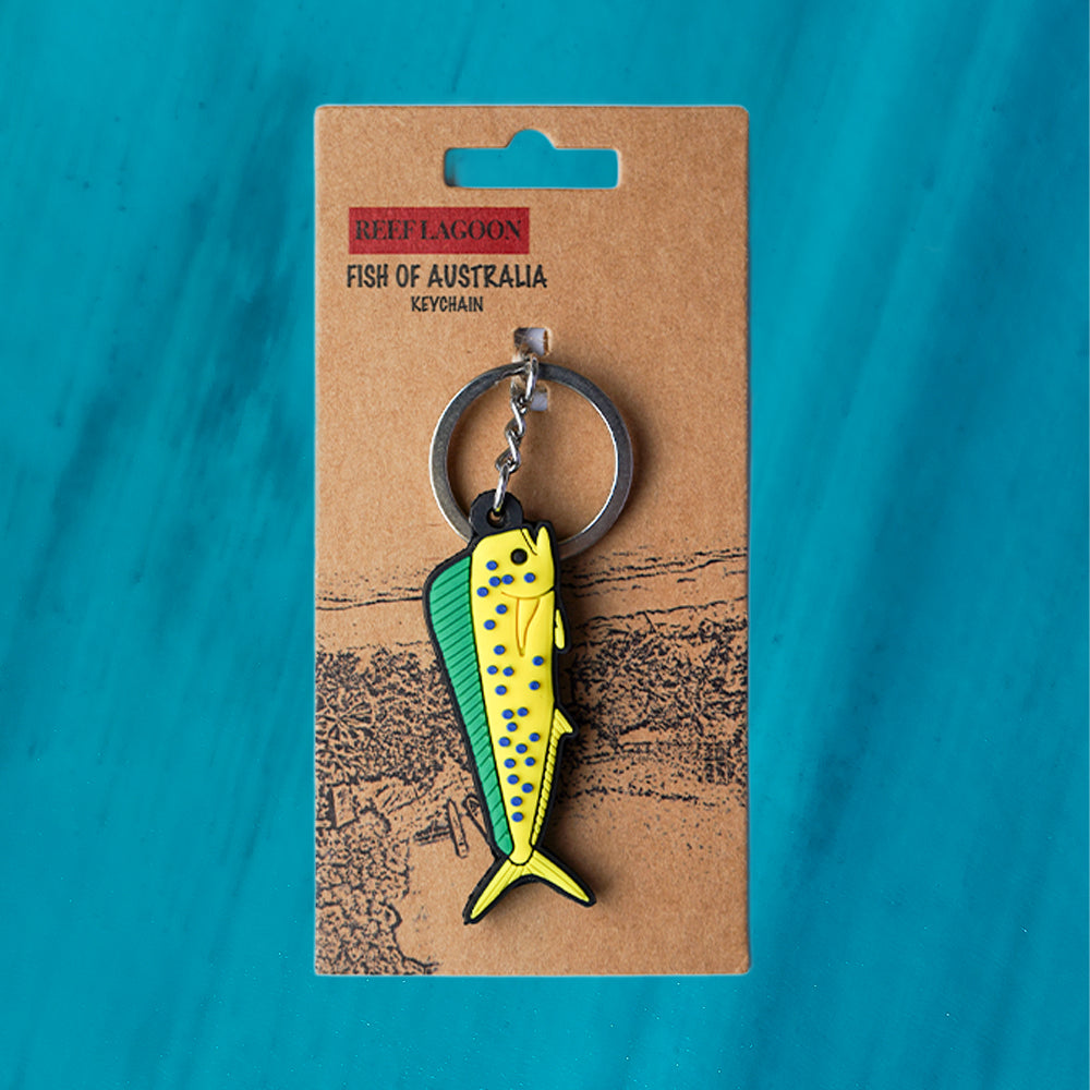 FISH KEYCHAINS