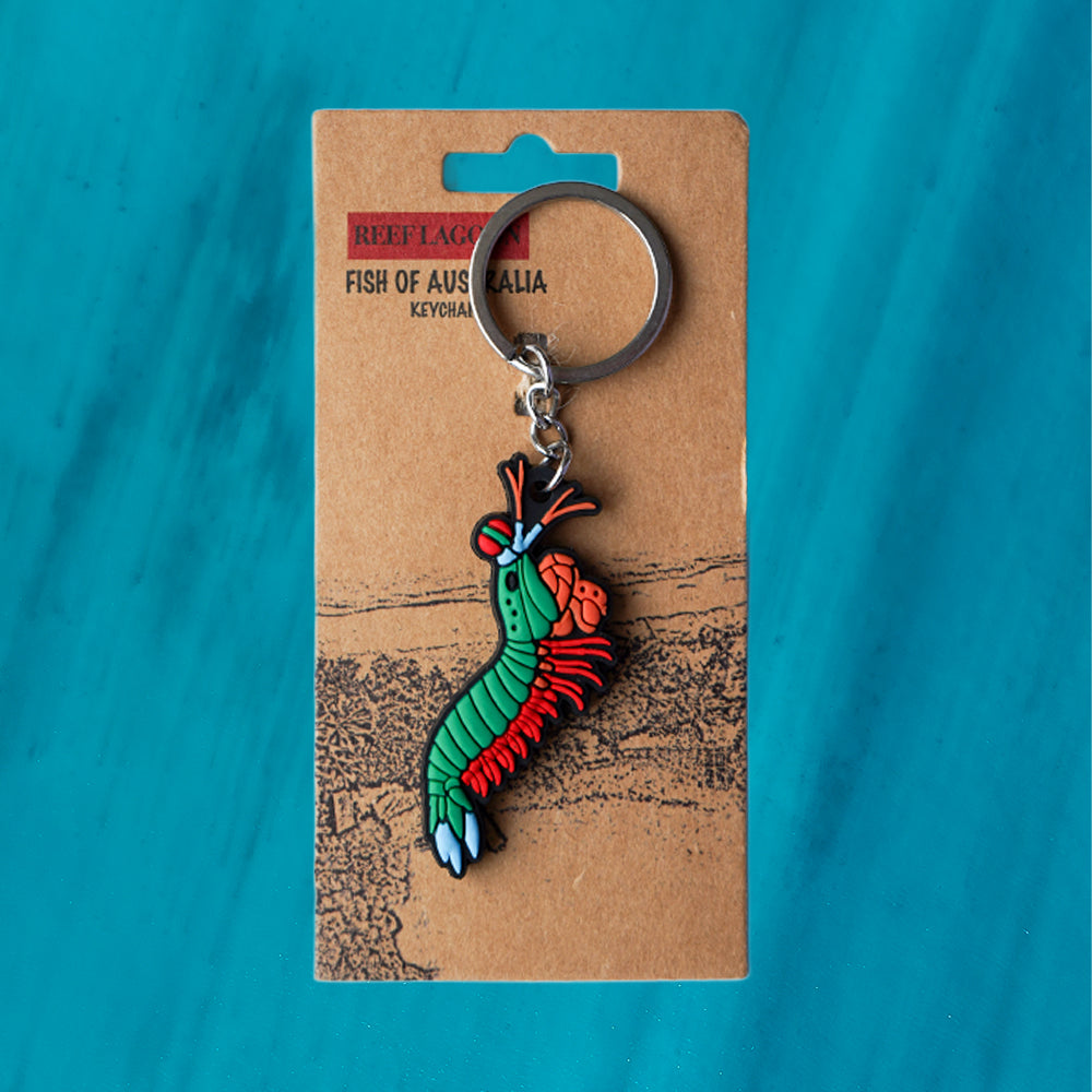FISH KEYCHAINS