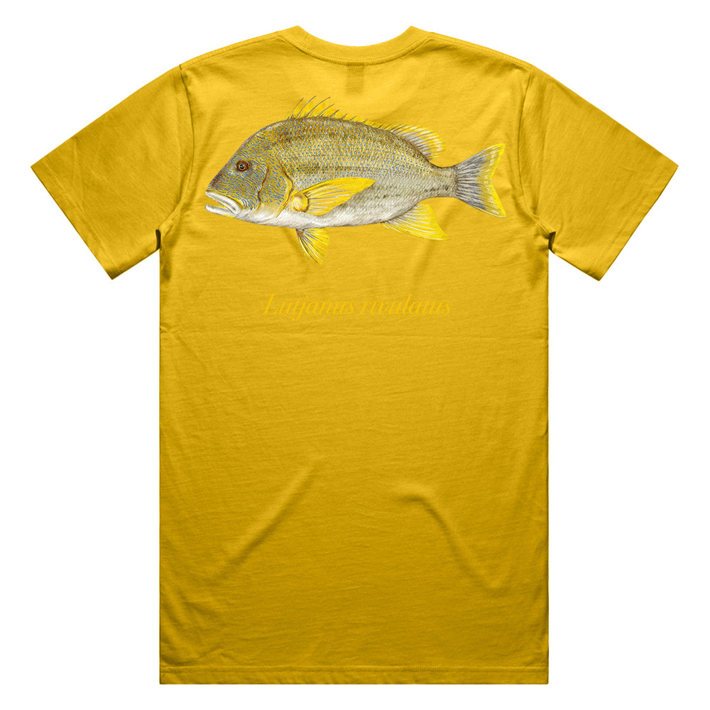 MAORI SEA PERCH TEE