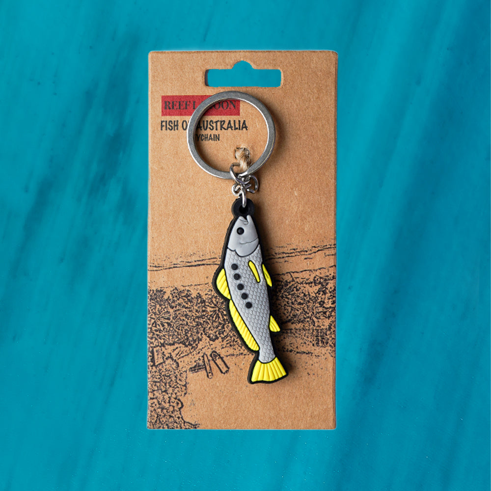 FISH KEYCHAINS