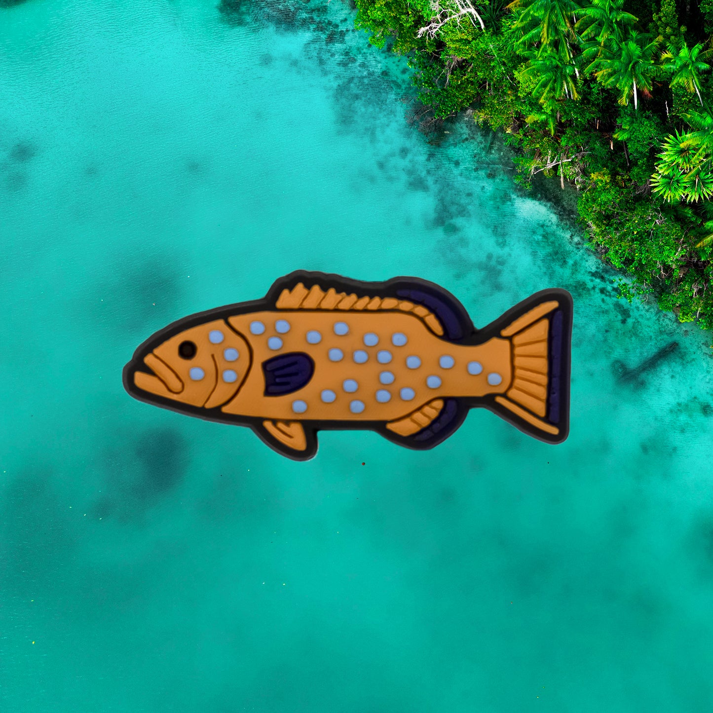 FISH CHARMS