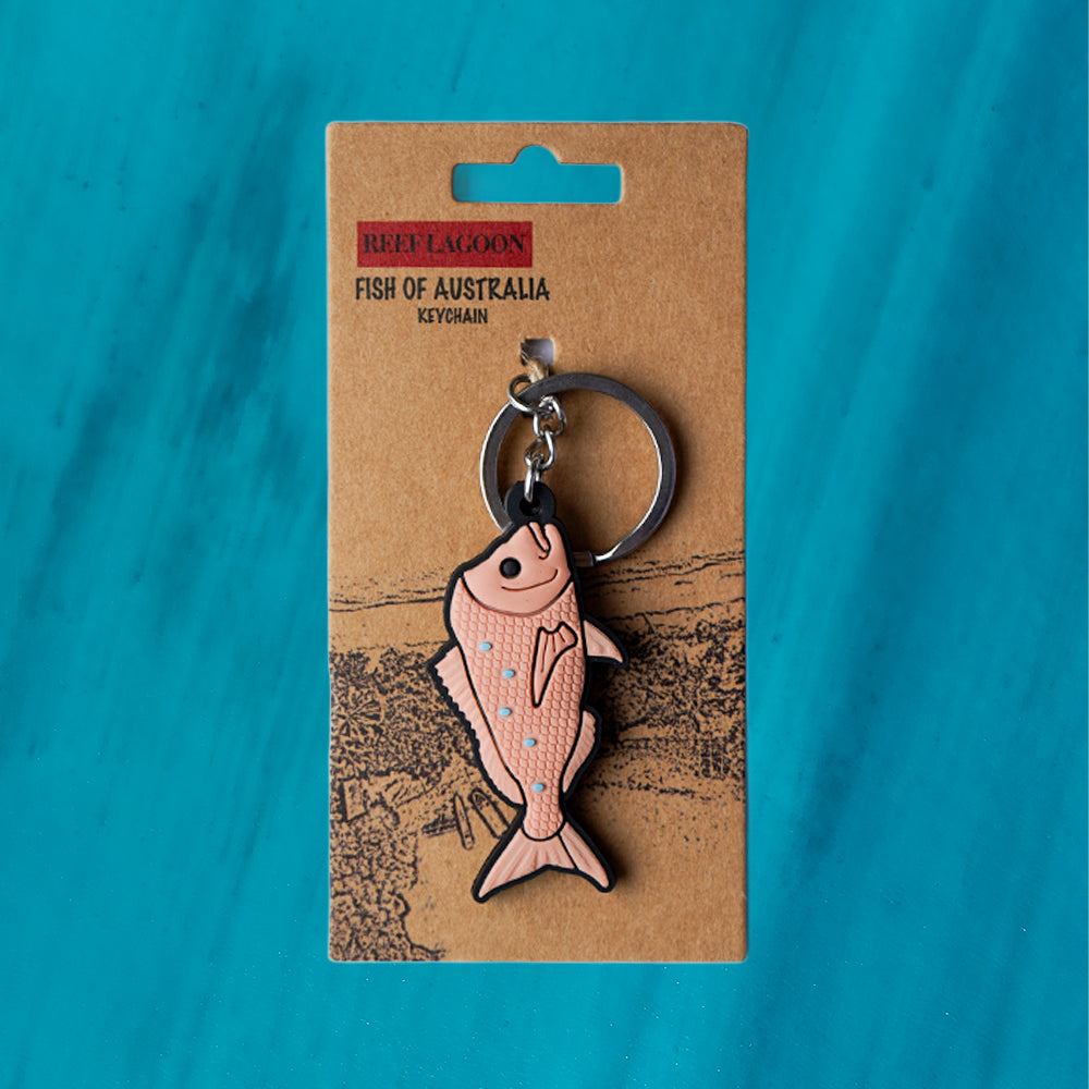FISH KEYCHAINS