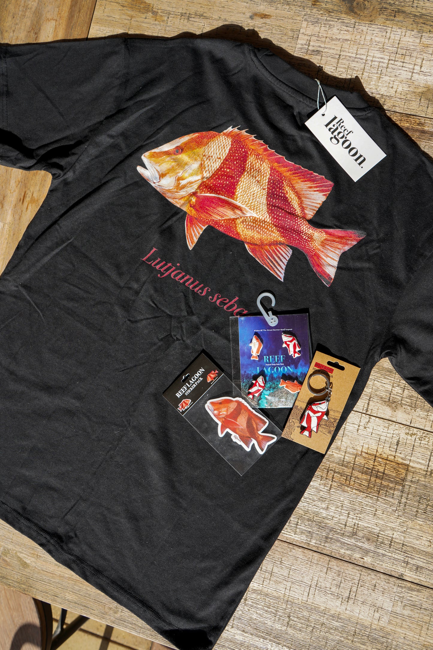 Red Emperor Bundle
