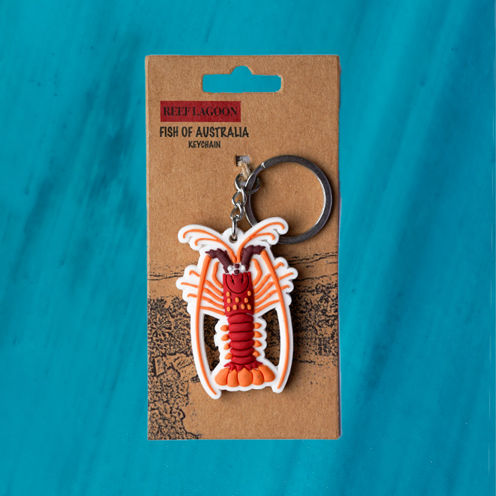 FISH KEYCHAINS