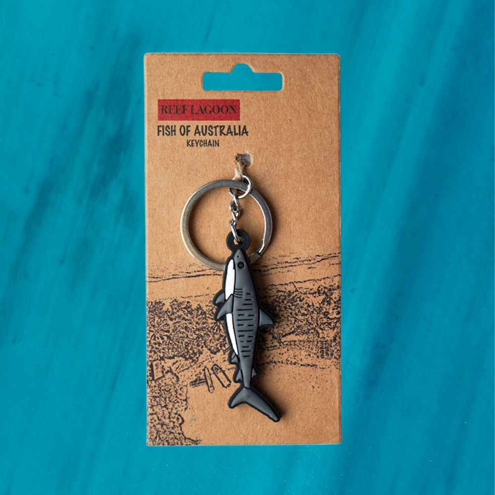FISH KEYCHAINS