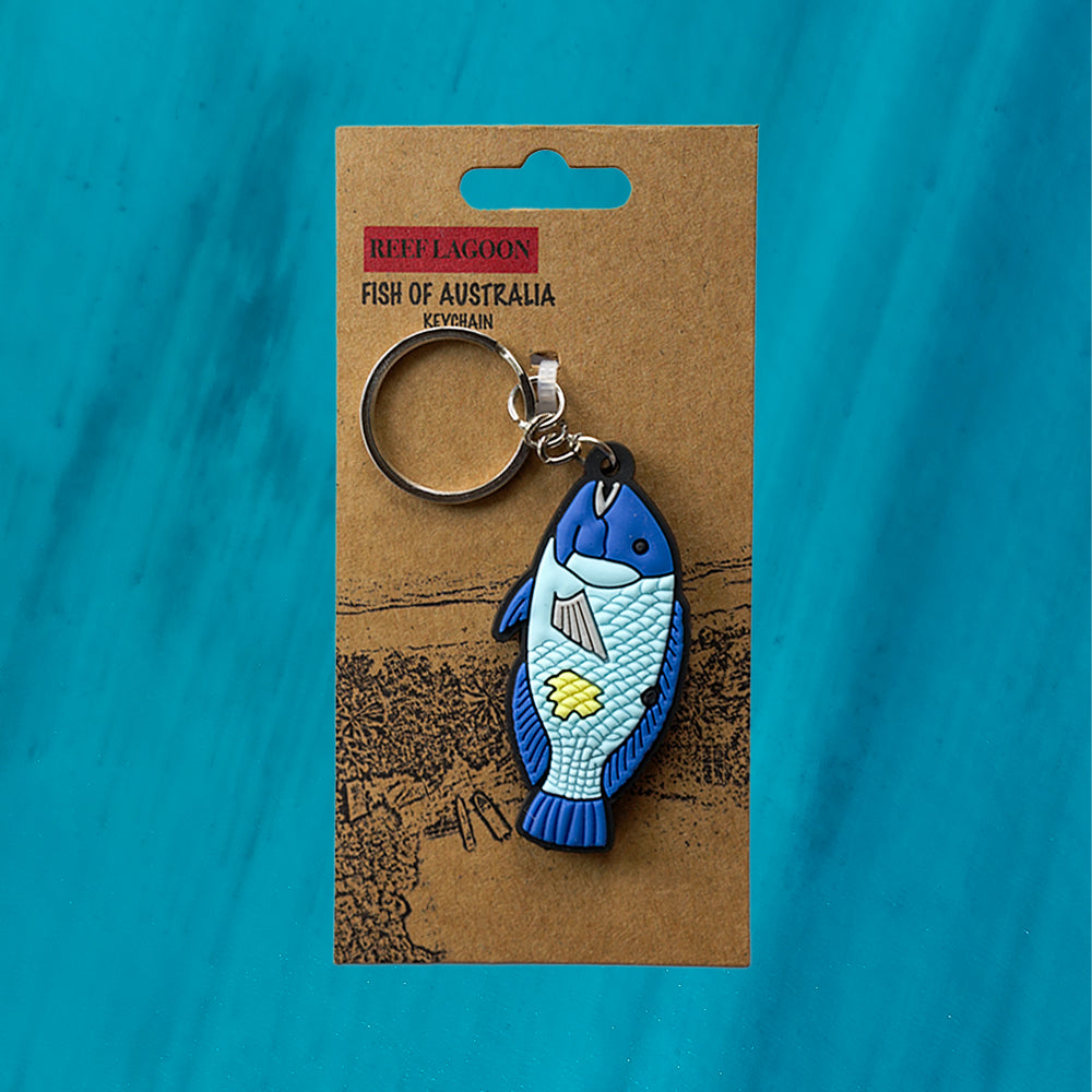 FISH KEYCHAINS