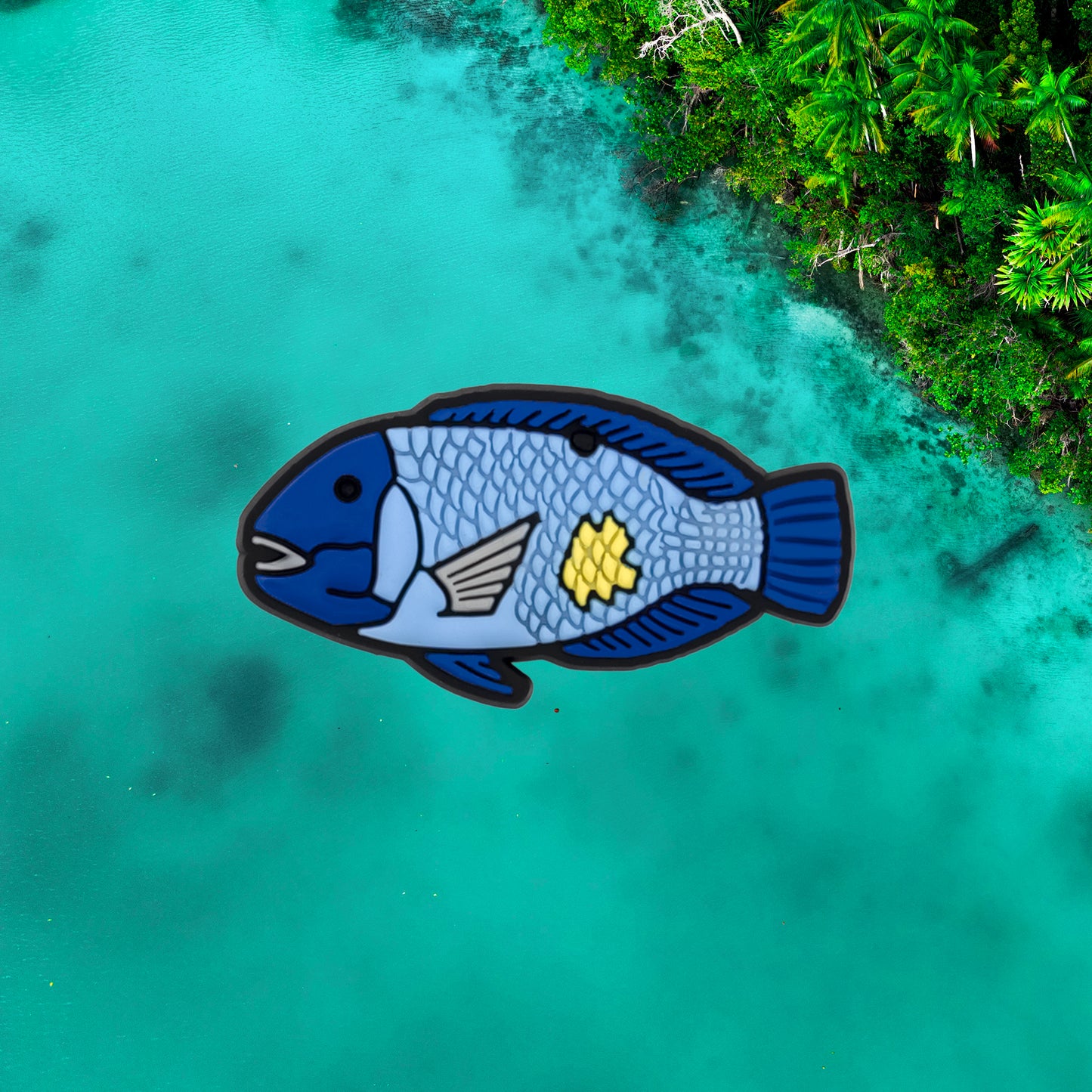 FISH CHARMS