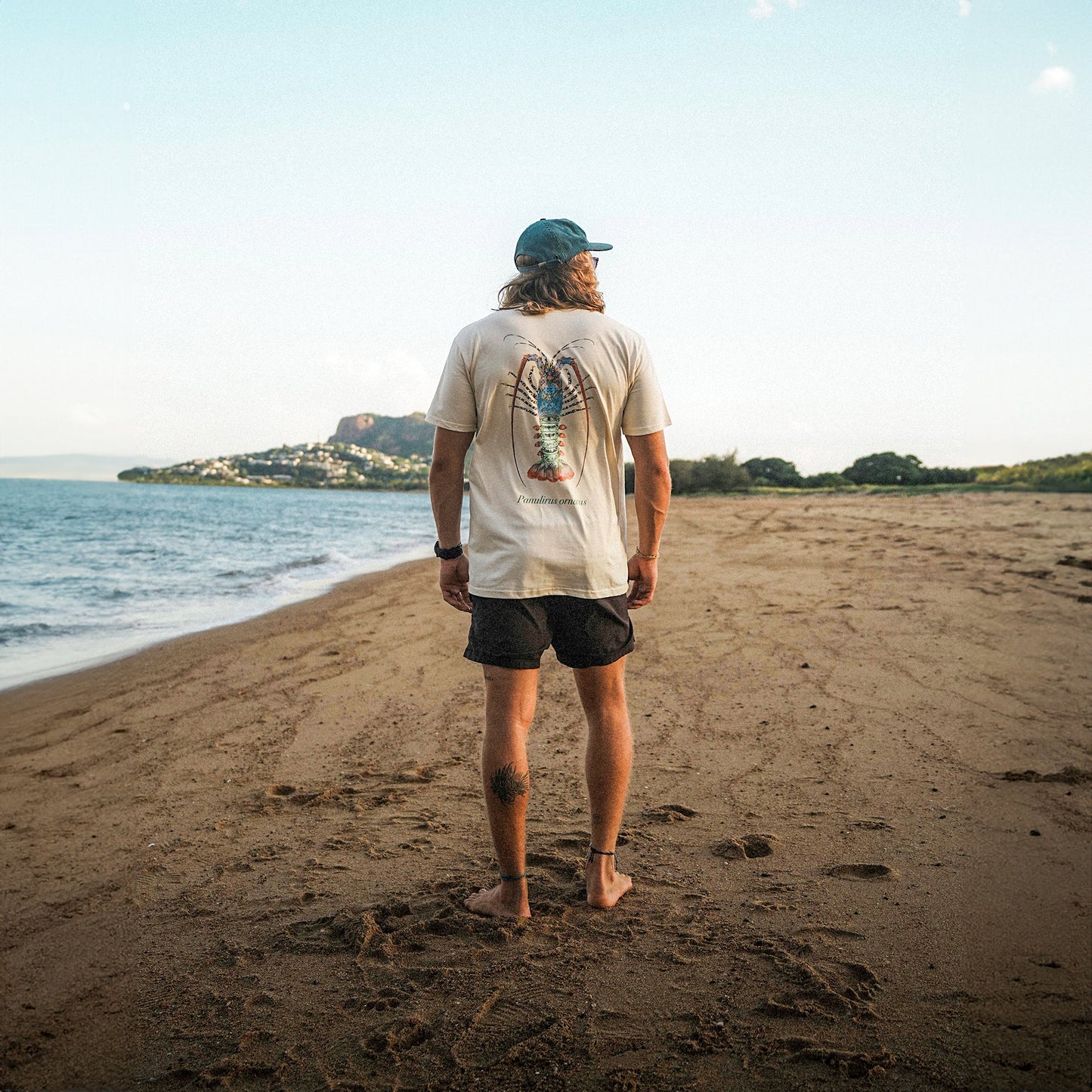 ORNATE CRAYFISH TEE