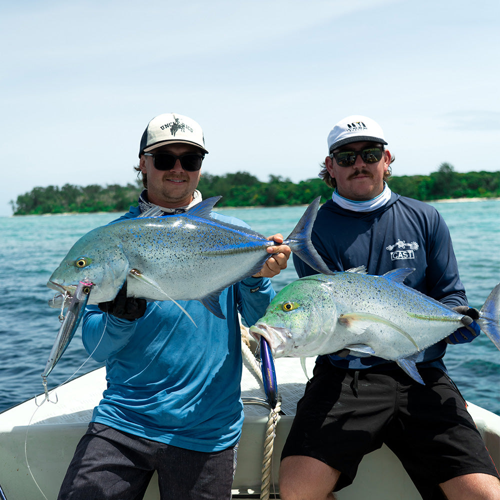 REEF FISHING