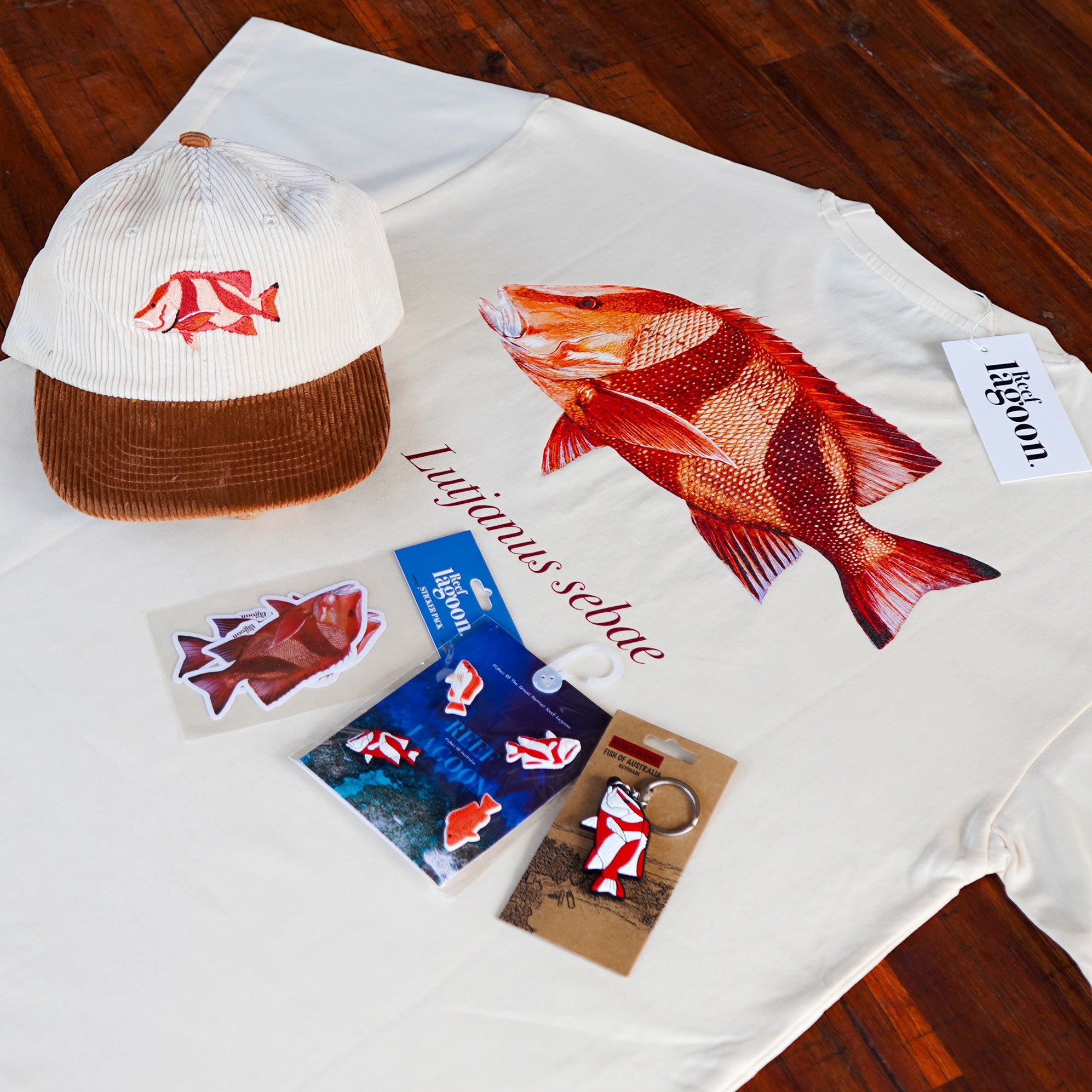 Red Emperor Bundle