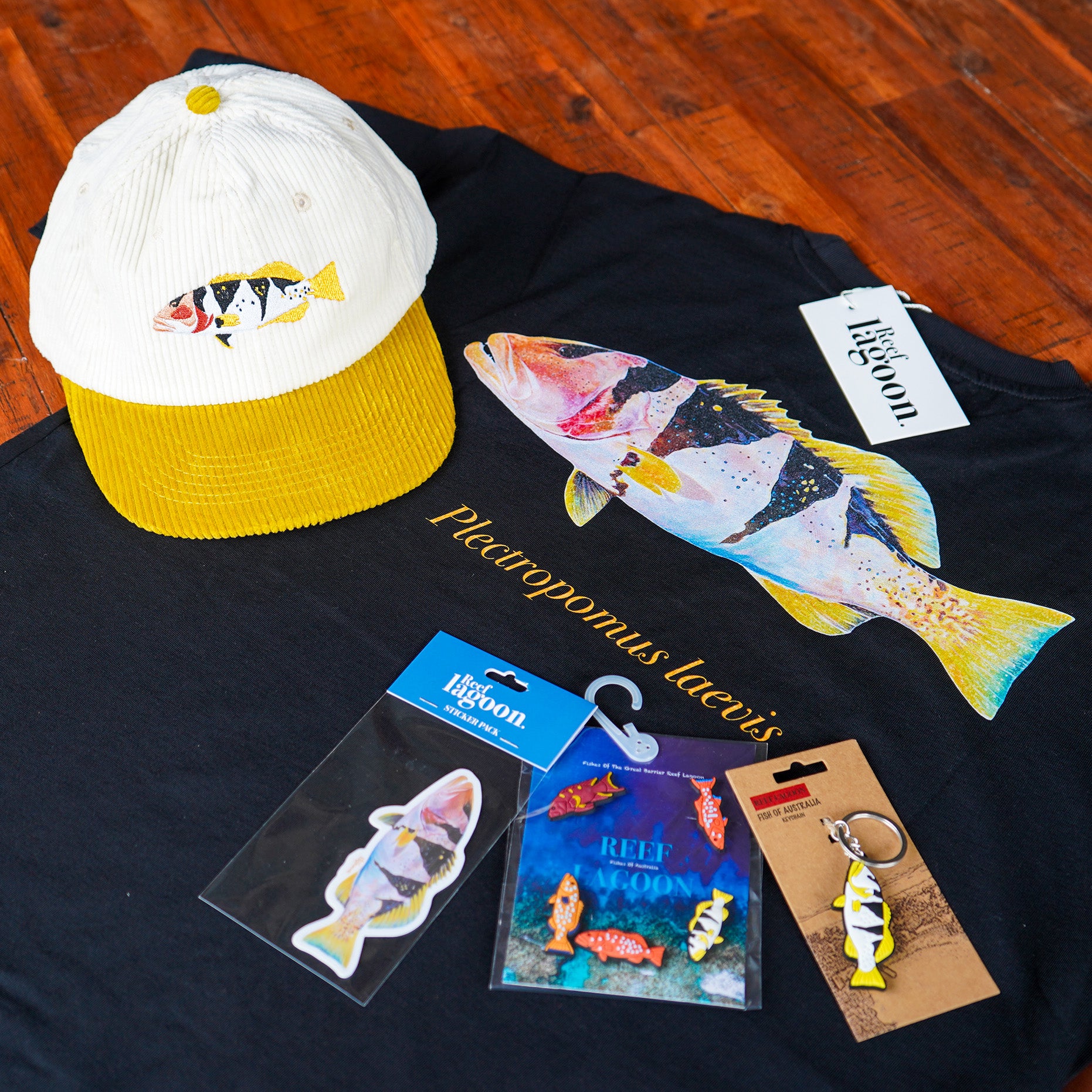 Footballer Coral Trout Bundle