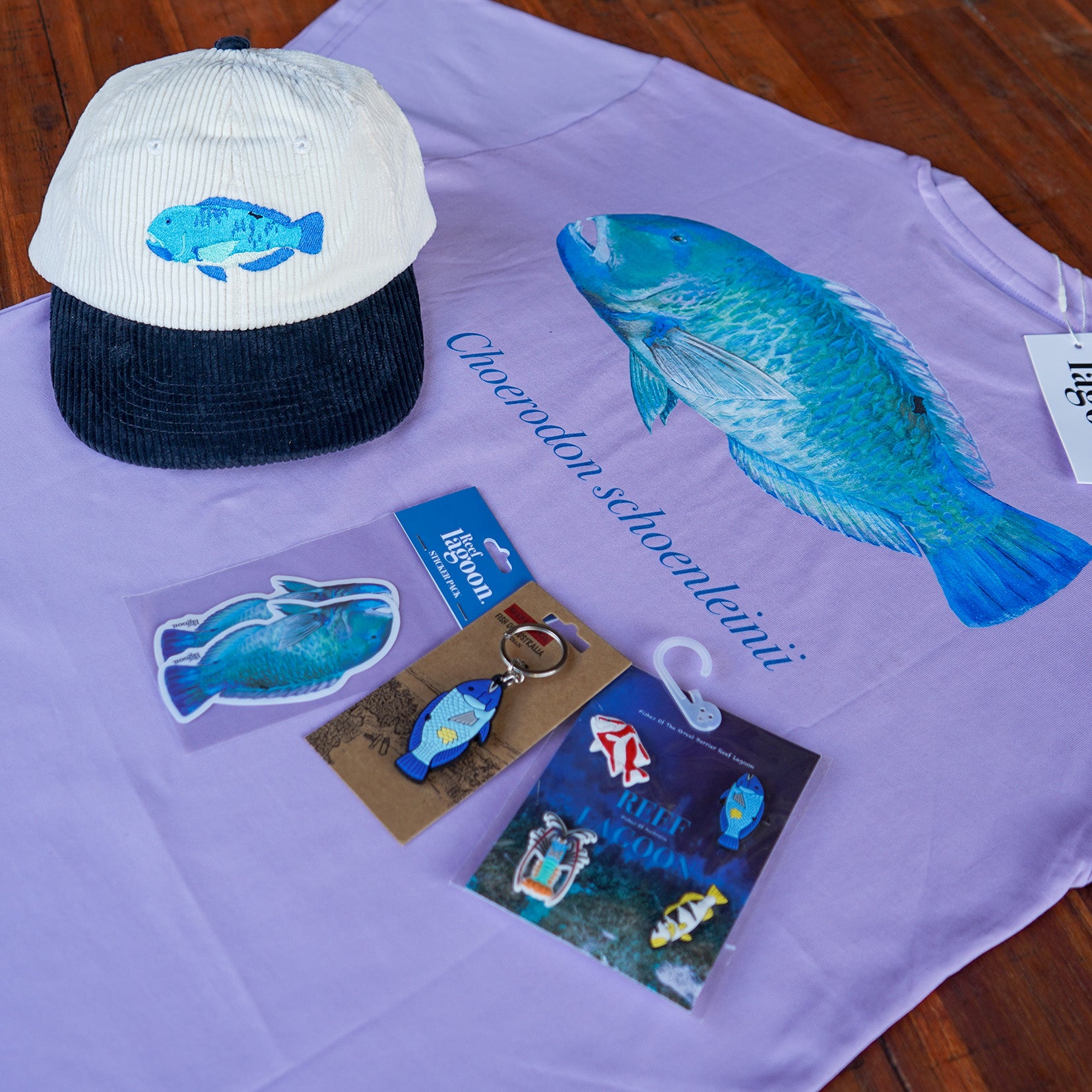 Blackspot Tuskfish Bundle