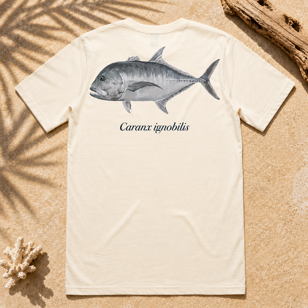Giant Trevally (Coming Soon)