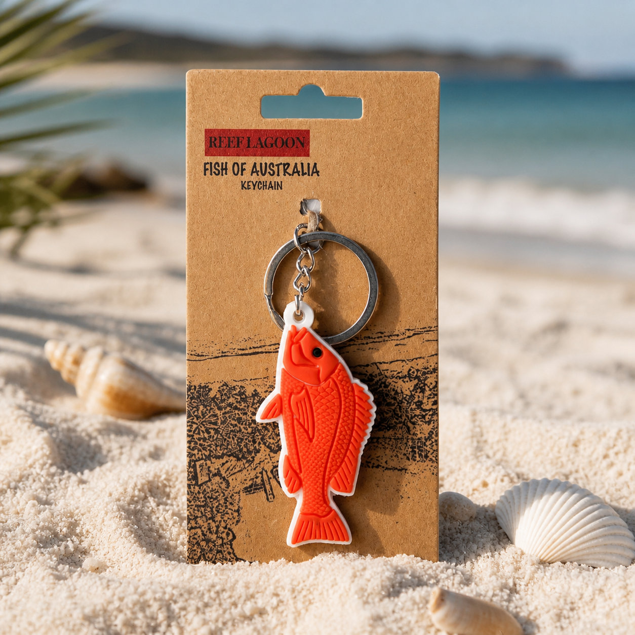 Fish Keychains