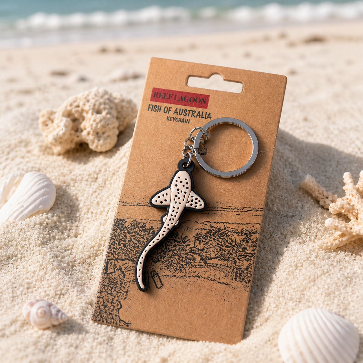 Fish Keychains