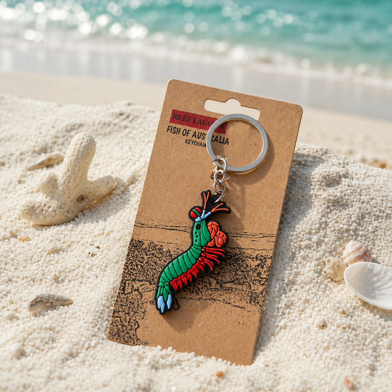 Fish Keychains