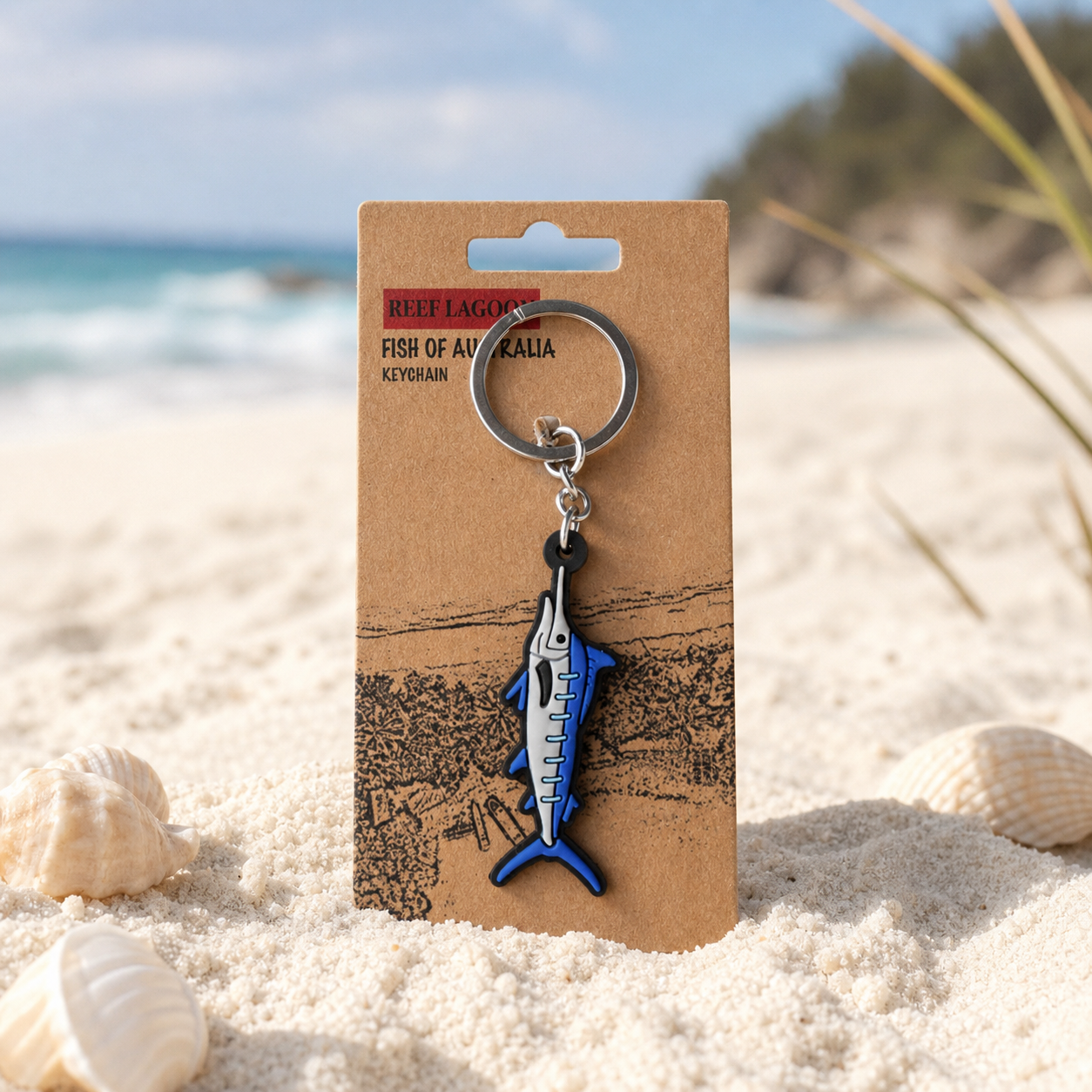 Fish Keychains